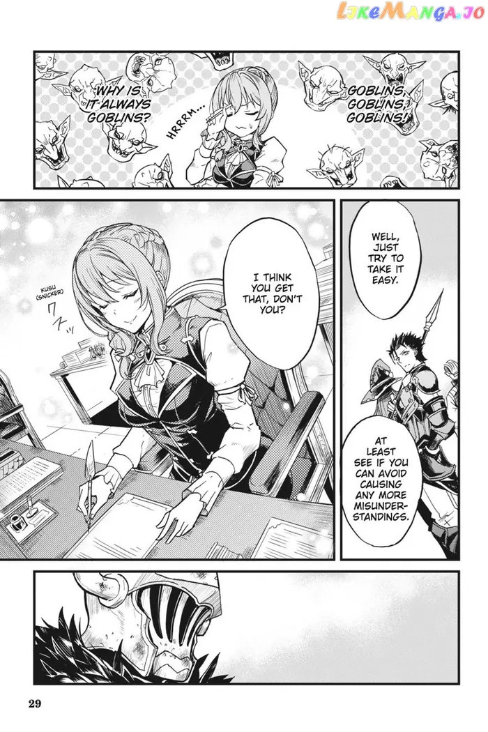 Goblin Slayer: Side Story Year One Chapter 7 image 30_optimized